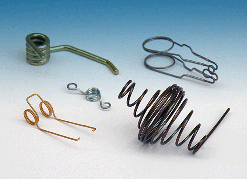 Compression Springs, Extension